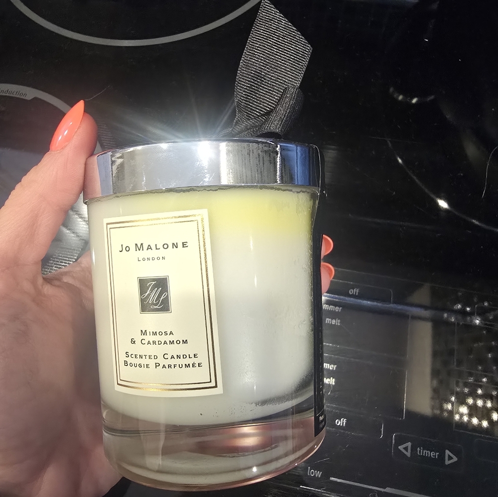 Jo Malone Scented Candle - Cream & Yellow